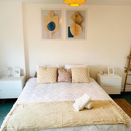 Le Bali Cosy House - T2 Lumineux Et Moderne En Plein Centre Ville De Мезонз-Альфор Екстер'єр фото