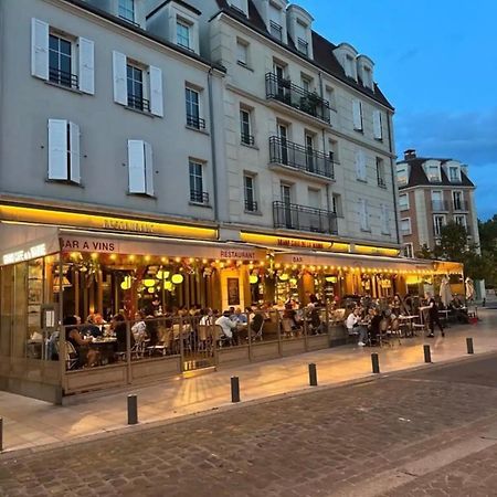 Le Bali Cosy House - T2 Lumineux Et Moderne En Plein Centre Ville De Мезонз-Альфор Екстер'єр фото