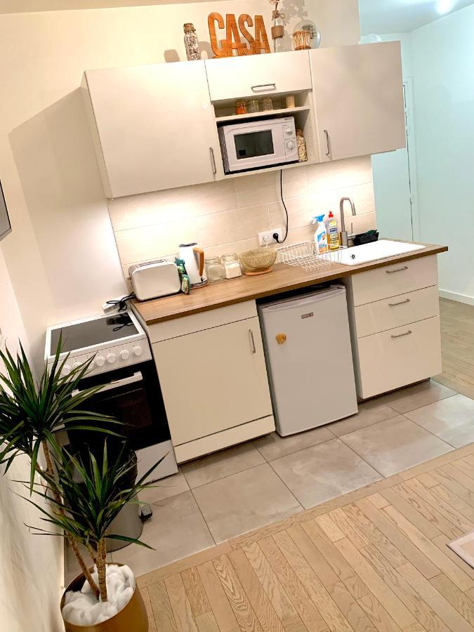 Le Bali Cosy House - T2 Lumineux Et Moderne En Plein Centre Ville De Мезонз-Альфор Екстер'єр фото