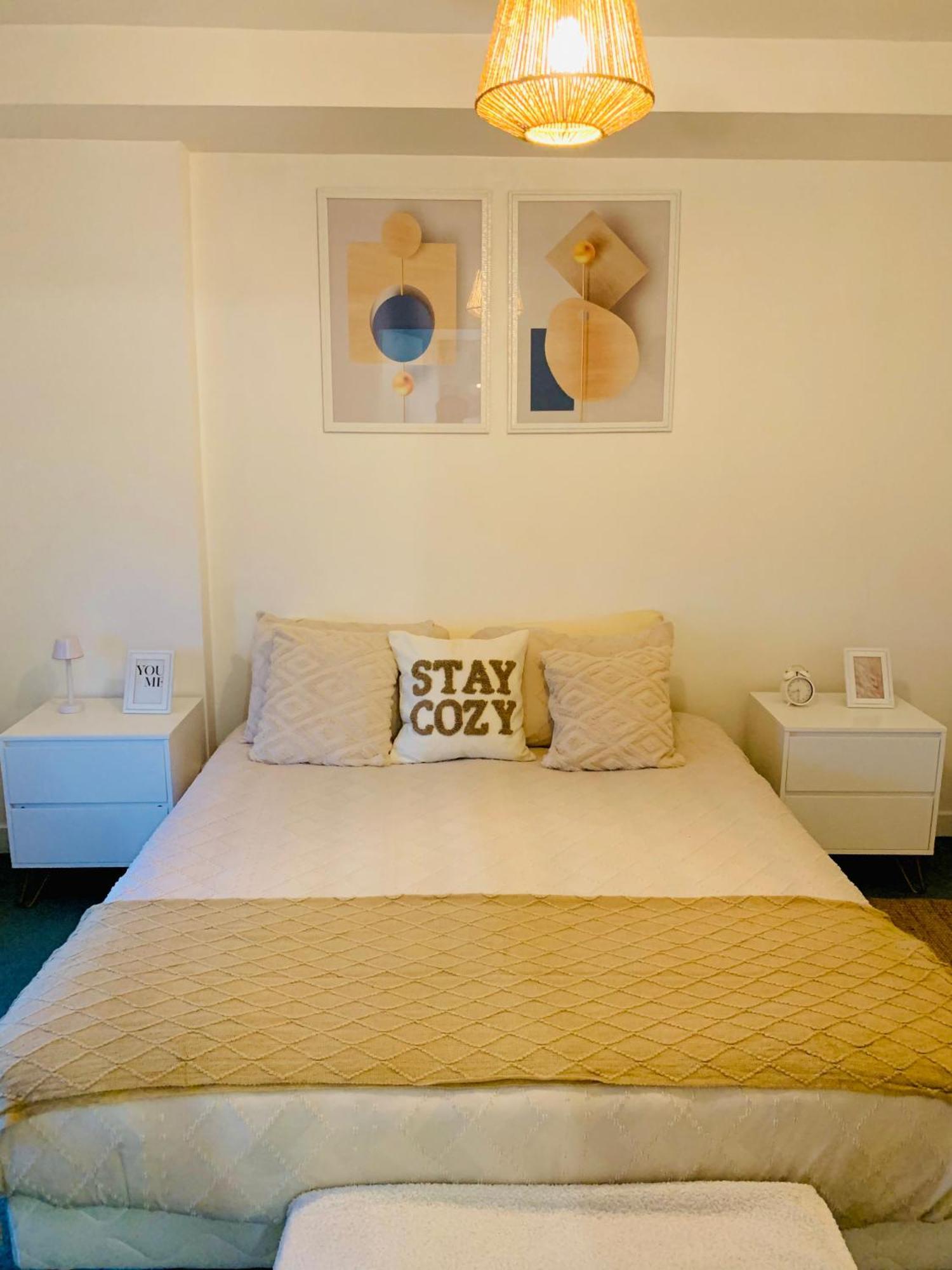 Le Bali Cosy House - T2 Lumineux Et Moderne En Plein Centre Ville De Мезонз-Альфор Екстер'єр фото